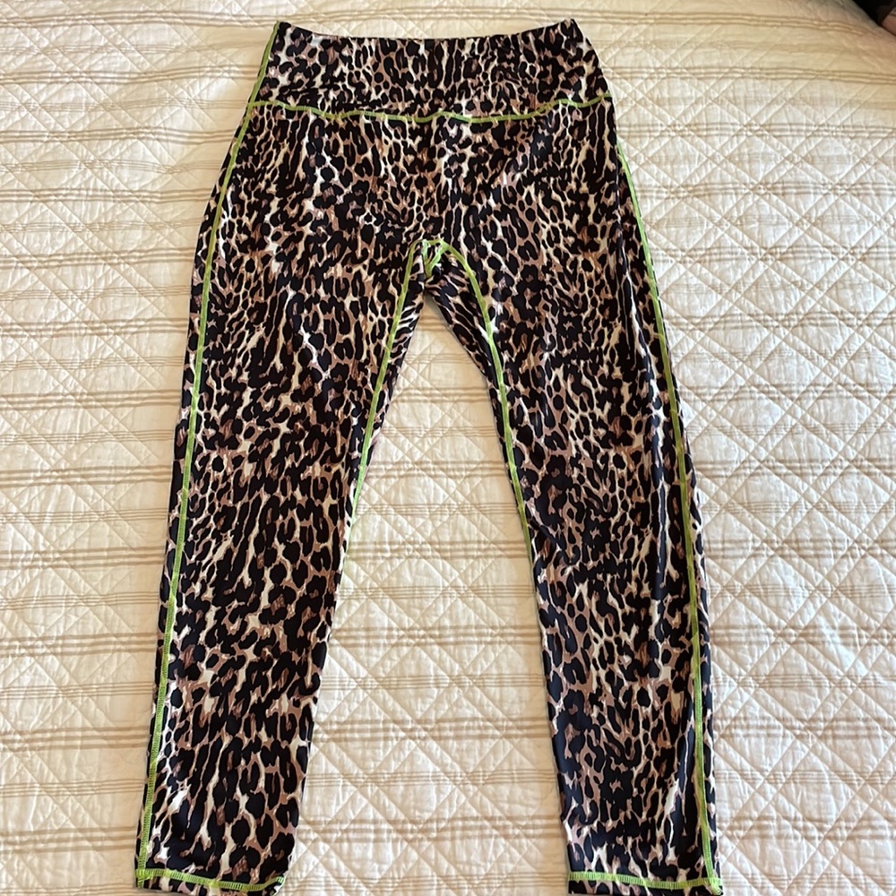 ❤️ 5/$25 - SHEIN leggings - Sz L - Picture 2 of 3